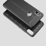 قاب ژله ای طرح چرم Auto Focus Jelly Case Xiaomi Redmi S2 / Redmi Y2