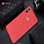 قاب محافظ ژله ای شیائومی Carbon Fibre Case Xiaomi Redmi S2 / Redmi Y2