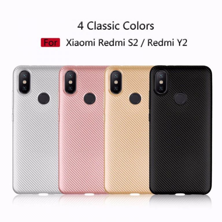 قاب محافظ ژله ای Haimen برای Xiaomi Redmi S2 / Redmi Y2