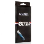 محافظ صفحه نمایش تمام چسب با پوشش کامل Nokia X5 / 5.1 Plus