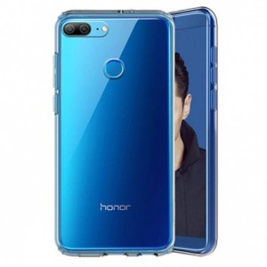قاب محافظ شیشه ای- ژله ای برای Huawei Honor 9 Lite