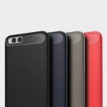 قاب محافظ ژله ای شیائومی Carbon Fibre Case Xiaomi Mi 6