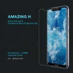 محافظ صفحه نمایش شیشه ای ال جی Nillkin Amazing 3D CP+ Max LG G7 ThinQ