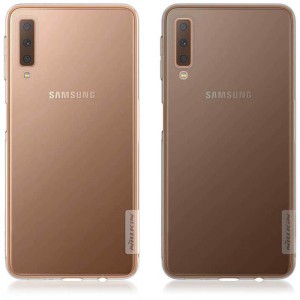 محافظ ژله ای نیلکین سامسونگ Nillkin Nature TPU Case Samsung Galaxy A7 2018