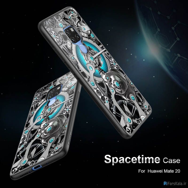 قاب محافظ Nillkin Spacetime Series protective case for Huawei Mate 20