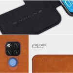 کیف چرمی نیلکین هواوی Nillkin Qin Leather Case Huawei Mate 20 X