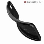 قاب ژله ای طرح چرم ایسوس Auto Focus Jelly Case Asus Zenfone 5 Live L1 ZA550KL