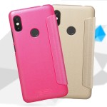 کیف نیلکین شیائومی Nillkin Sparkle Case Xiaomi Xiaomi Redmi Note 6 Pro