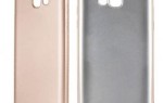قاب محافظ ژله ای رنگی Colorful Jelly Case برای گوشی سامسونگSamsung Galaxy A3 2017