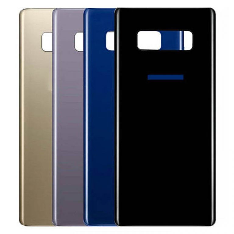 محافظ شیشه ای پشت سامسونگ Back Glass Samsung Galaxy Note 8