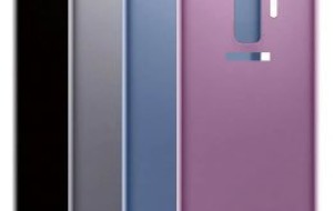 محافظ شیشه ای پشت سامسونگ Back Glass Samsung Galaxy S9