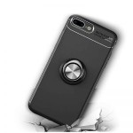 قاب محافظ ژله ای Magnetic Ring Case Apple iPhone 8 Plusقاب محافظ ژله ای Magnetic Ring Case Apple iPhone 8 Plus