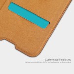 کیف چرمی نیلکین هواوی Nillkin Qin Leather Case Huawei Honor 10 Lite