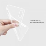 محافظ صفحه نمایش شیشه ای ال جی Nillkin Amazing 3D CP+ Max LG G7 ThinQ