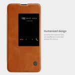 کیف چرمی نیلکین هواوی Nillkin Qin Leather Case Huawei Mate 20 X