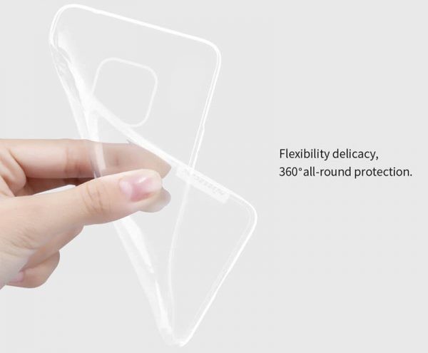 محافظ ژله ای نیلکین هواویNillkin Nature TPU Case Huawei Mate 20 Pro