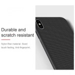 قاب محافظ نیلکین Nillkin Textured nylon fiber case for Apple iPhone XS
