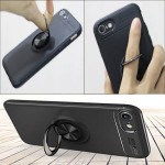قاب محافظ ژله ای Magnetic Ring Case Apple iphone 6s