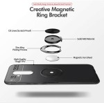 قاب محافظ ژله ای Magnetic Ring Case Huawei Mate 20 Lite