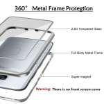 قاب مگنتی سامسونگ Magnetic Case Samsung Galaxy S7 edge
