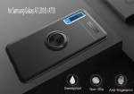 قاب محافظ ژله ای Magnetic Ring Case Samsung Galaxy A7 2018