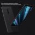 قاب محافظ نیلکین سونی Nillkin Frosted Case Sony Xperia XZ4