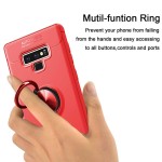 قاب محافظ ژله ای Magnetic Ring Case Samsung Galaxy Note 9