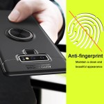 قاب محافظ ژله ای Magnetic Ring Case Samsung Galaxy Note 9