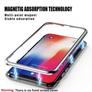 قاب مگنتی اپل Magnetic Case Apple iPhone XS