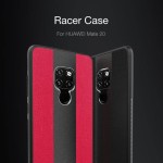 قاب چرمی نیلکین هوآوی Nillkin Racer series Leather PU case for Huawei Mate 20