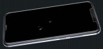 محافظ صفحه نمایش شیشه ای نیلکین سامسونگ Nillkin H Glass Samsung Galaxy A7 2018