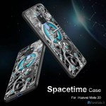 قاب محافظ Nillkin Spacetime Series protective case for Huawei Mate 20