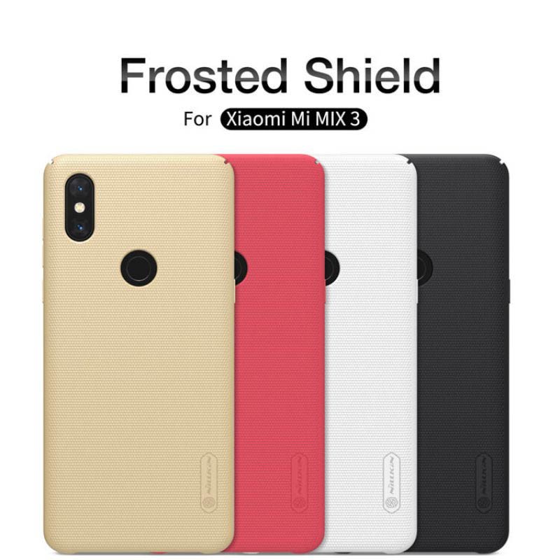 قاب محافظ نیلکین شیائومی Nillkin Frosted Case Xiaomi Mi MIX 3