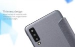 کیف نیلکین سامسونگ Nillkin Sparkle Case Samsung Galaxy A7 2018