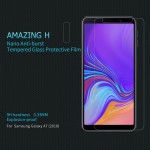 محافظ صفحه نمایش شیشه ای نیلکین سامسونگ Nillkin H Glass Samsung Galaxy A7 2018