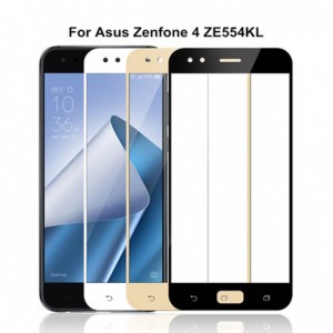 محافظ صفحه نمایش شیشه ای تمام صفحه Remo 3D Glass Asus Zenfone 4 ZE554KL