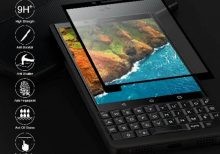 محافظ صفحه نمایش شیشه ای تمام صفحه 3D Glass برای گوشی BlackBerry Key2
