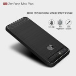 قاب محافظ ژله ای ایسوس Carbon Fibre Case Asus Zenfone Max Plus M1 ZB570TL