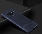 قاب ژله ای طرح چرم سامسونگ Becation Ruged Armor Soft Case Samsung Galaxy Note 9