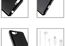 قاب محافظ ژله ای Haimen برای Asus Zenfone 4 Max ZC554KL