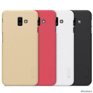 Nillkin Super Frosted Shield Matte cover case for Samsung Galaxy J6 Plus 25