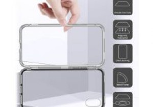 قاب مگنتی اپل Magnetic Case Apple iPhone X