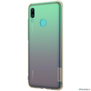 محافظ ژله ای نیلکین (Nillkin Nature TPU Case Huawei P Smart (2019