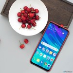 قاب محافظ نیلکین (2019) Nillkin Frosted Shield Case  Huawei P Smart