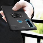 قاب محافظ ژله ای Magnetic Ring Case Samsung Galaxy A9 2018 / A9s / A9 Star Pro