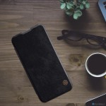 کیف چرمی نیلکین (Nillkin Qin Leather Case Huawei P Smart (2019