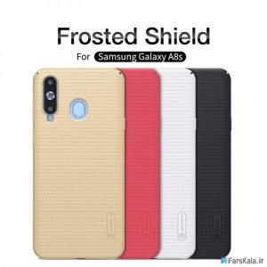 قاب محافظ نیلکین Nillkin Super Frosted Shield Matte cover case for Samsung Galaxy A8s