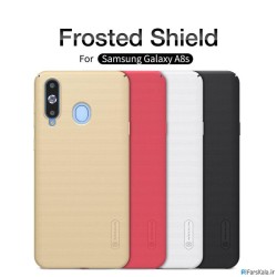 قاب محافظ نیلکین Nillkin Super Frosted Shield Matte cover case for Samsung Galaxy A8s