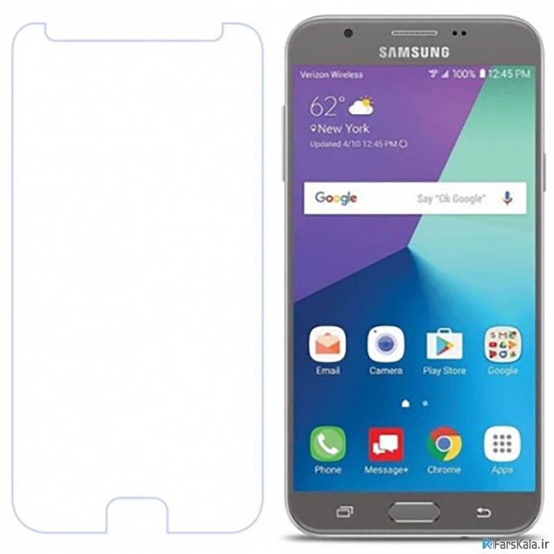 محافظ صفحه نمایش شیشه ای Samsung Galaxy J7 Prime 2