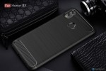 قاب محافظ ژله ای هوآوی Carbon Fibre Case Huawei Honor 8x